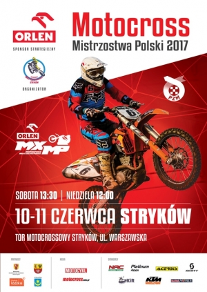 Dwudniowa Runda Międzynarodowych Indywidualnych Mistrzostw Polski w Motokrosie
