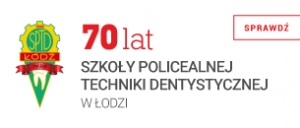 70 lat Szkoły Policealnej Techniki Dentystycznej w Łodzi