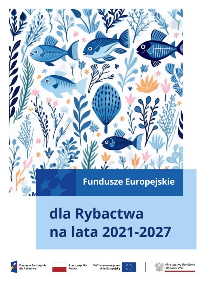 Fundusze Europejskie dla Rybactwa na lata 2021-2027