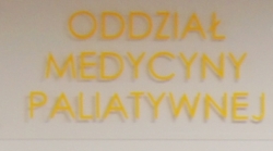 Nowy oddział medycyny paliatywnej w Koperniku