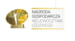 Nagroda Gospodarcza Województwa Łódzkiego 2014