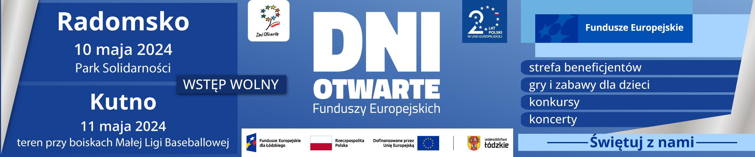 Dni Otwarte Funduszy Europejskich 2024