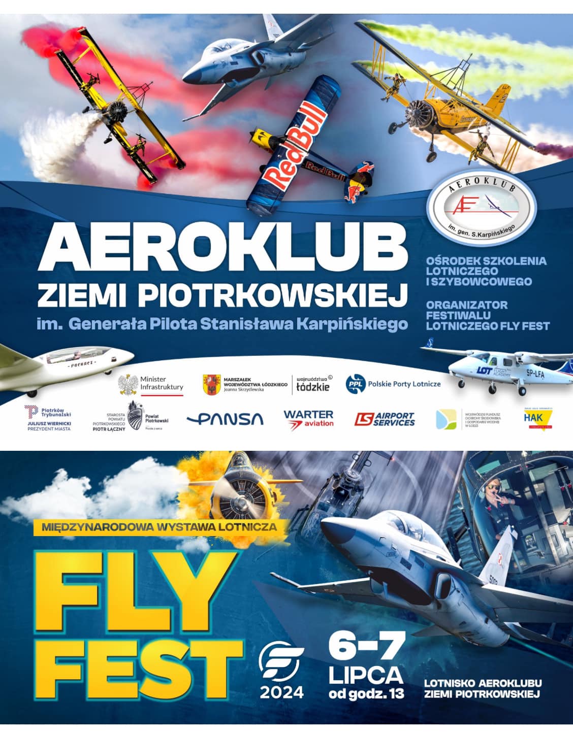 Fly Fest w Piotrkowie