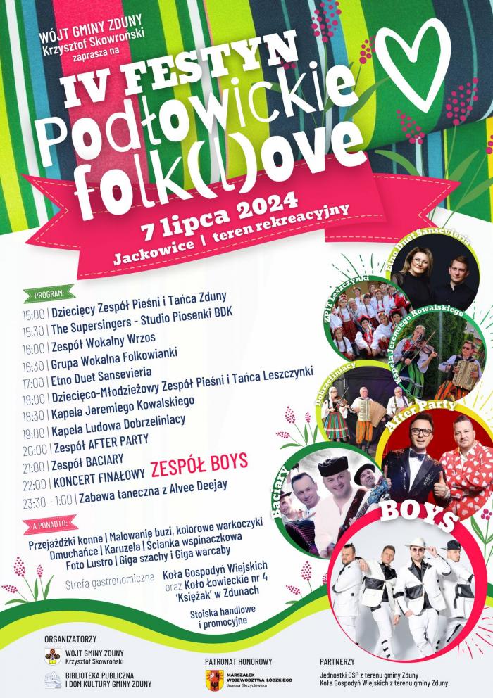 Podłowickie Folklove