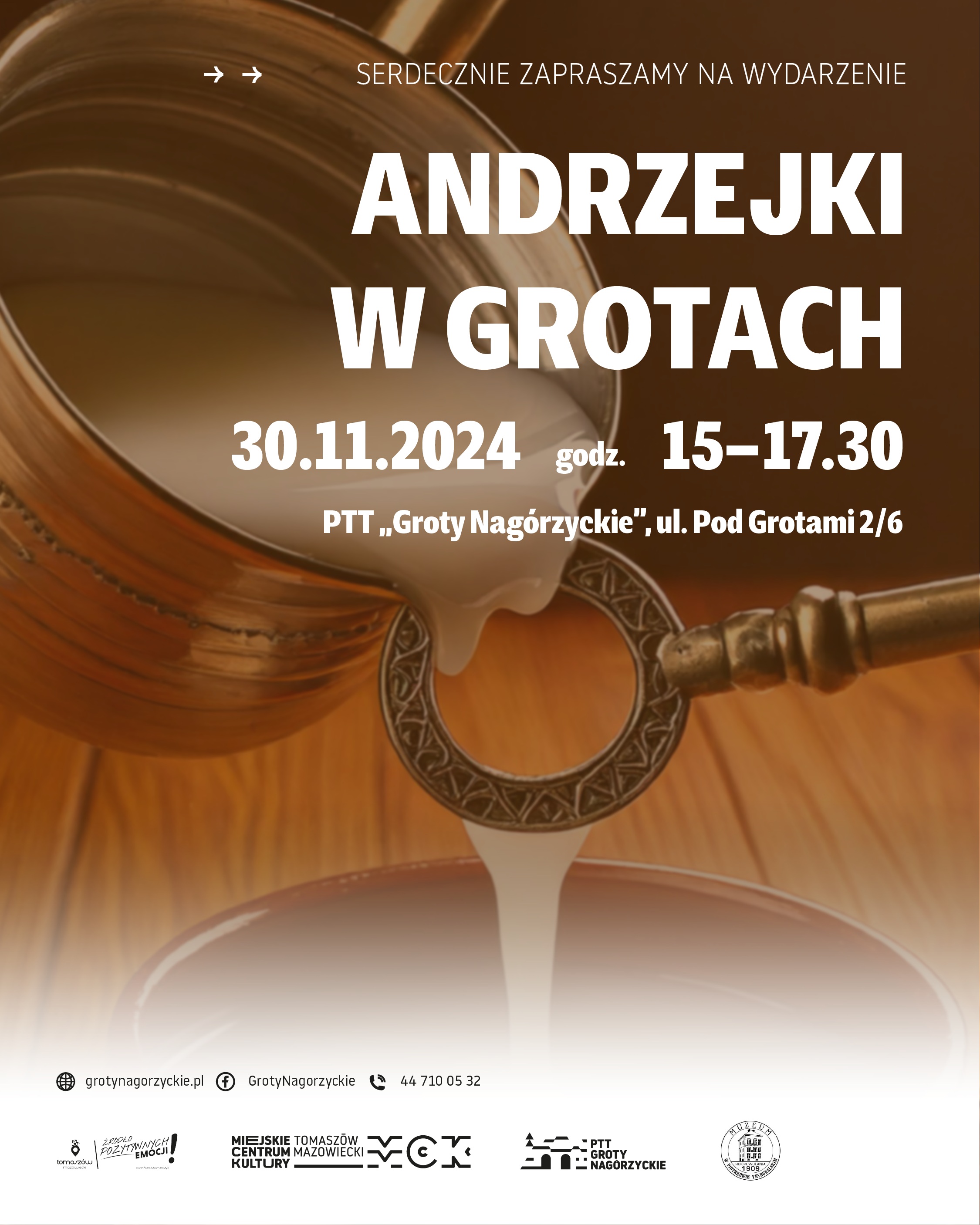 MEDIA Andrzejki w Grotach 1