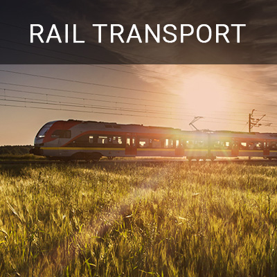 rail transport