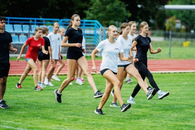 W BOWŁ mieszkańcy postawili na sport!