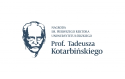 II edycja konkursu o Nagrodę im. Pierwszego Rektora Uniwersytetu Łódzkiego Profesora Tadeusza Kotarbińskiego