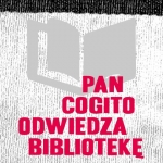 Pan Cogito odwiedza bibliotekę