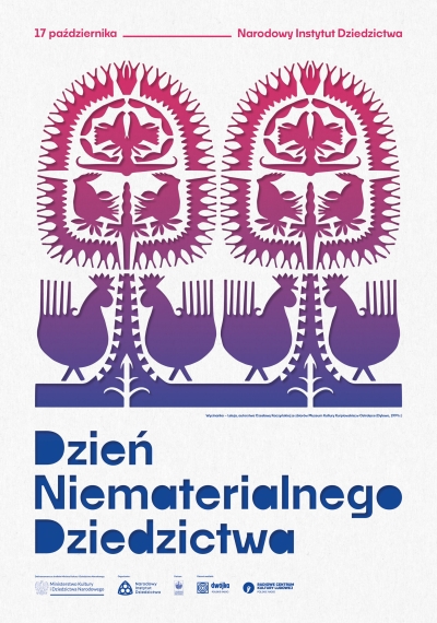 Pierwszy Międzynarodowy Dzień Niematerialnego Dziedzictwa Kulturowego