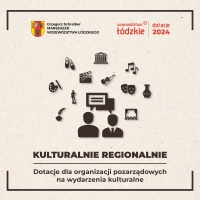 Poprawa błędów formalnych popełnionych w ofertach złożonych w pierwszym otwartym konkursie ofert pt. „Kulturalnie regionalnie” 2024