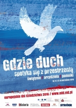 Gdzie duch spotyka się z przestrzenią – świątynie, arcydzieła, pomniki