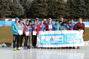 Nasi łyżwiarze zwyciężyli na Zimowej Olimpiadzie Młodzieży