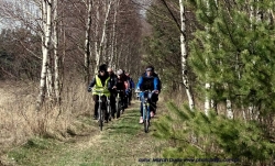 Strefa Rowerowa Brzeziny organizuje Rajd Rowerowy 17.04.16 r.