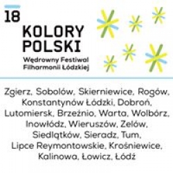 Kolory Polski 2017 - ZACZYNAMY!!