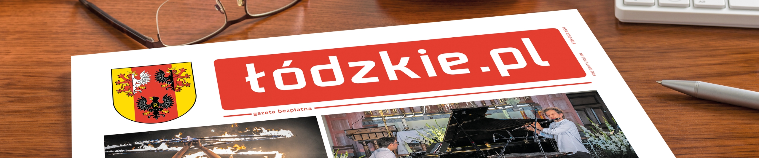 Łódzkie - gazeta
