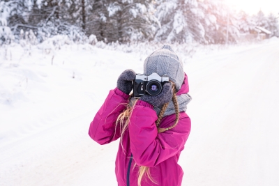 Zimowy Konkurs Fotograficzny