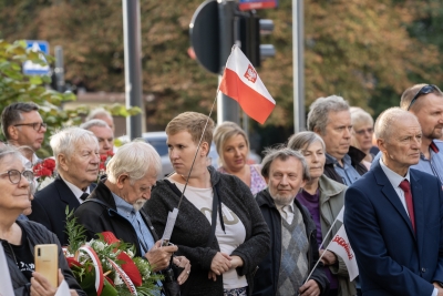 Uczciliśmy Dzień Wolności i Solidarności