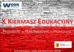 X Kiermasz Edukacyjny