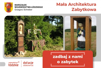 Lista rankingowa &quot;Mała architektura zabytkowa&quot;