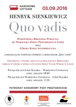 „Quo vadis” na trasie Łódź - Warszawa