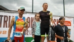 II Triathlon Jeziorsko 2017