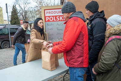 Wigilia dla każdego potrzebującego