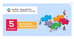 Budżet obywatelski – zgłoszenia projektów do 14 lipca!